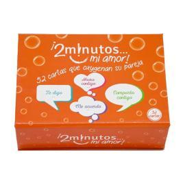 Juego ¡2 minutos mi amor! Juego ¡2 minutos mi amor!