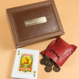 Juego de mus personalizado Juego de mus personalizado