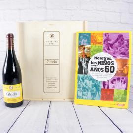 Kit año de nacimiento 'Década de los 60' Kit año de nacimiento 'Década de los 60'