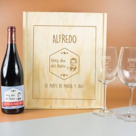 Kit personalizado para el 'Día del Padre' Kit personalizado para el 'Día del Padre'