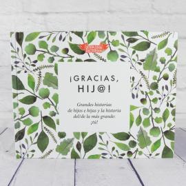 Libro ¡Gracias, hij@! Libro ¡Gracias, hij@!