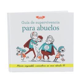 Libro Guía de Supervivencia para abuelos Libro Guía de Supervivencia para abuelos