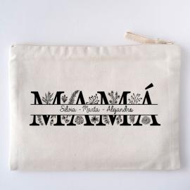 Neceser personalizado para mamá Neceser personalizado para mamá