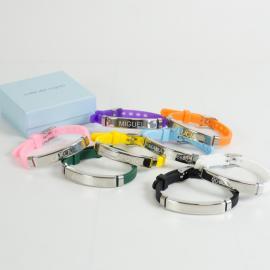 Pulseras personalizadas para niños Pulseras personalizadas para niños