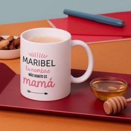 Taza personalizada mensajes positivos Taza personalizada mensajes positivos