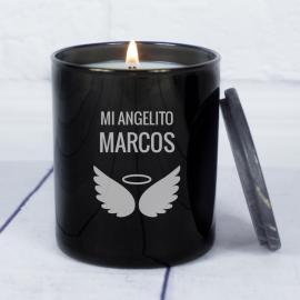Vela personalizada con motivos a elegir Vela personalizada con motivos a elegir