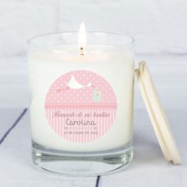 Vela personalizada para Bautizo Vela personalizada para Bautizo