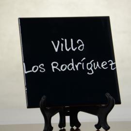 Azulejos personalizados con texto Azulejos personalizados con texto
