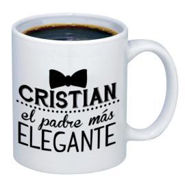 Taza personalizada para padre más elegante Taza personalizada para padre más elegante