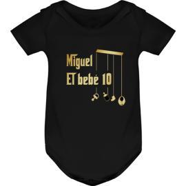 Body o camiseta infantil personalizada Body o camiseta infantil personalizada