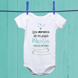 Body personalizado abrazos Body personalizado abrazos
