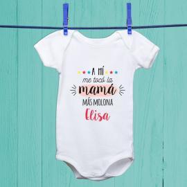 Body personalizado familia molona Body personalizado familia molona