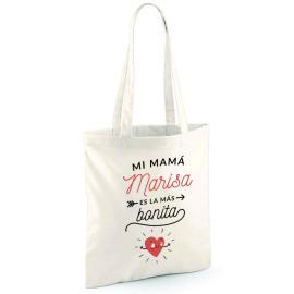 Bolsa tote 'Mamá bonita' personalizada Bolsa tote 'Mamá bonita' personalizada