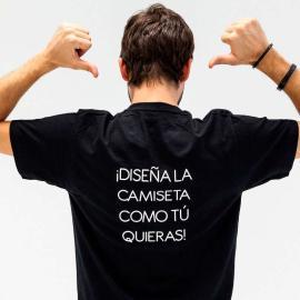 Crea tu camiseta personalizada Crea tu camiseta personalizada