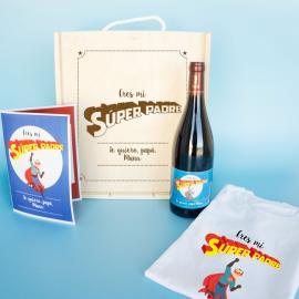 Kit Súperpadre personalizado Kit Súperpadre personalizado