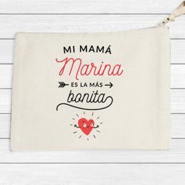 Neceser BIO para madre personalizado Neceser BIO para madre personalizado