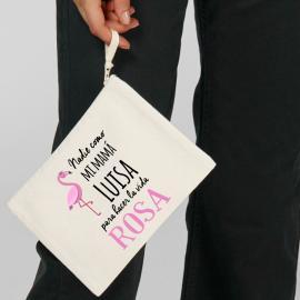 Neceser BIO personalizado para mujer Neceser BIO personalizado para mujer