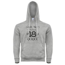 Sudadera personalizada cumpleaños Sudadera personalizada cumpleaños