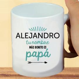 Taza personalizada mensaje positivo Taza personalizada mensaje positivo