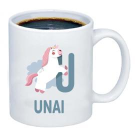 Taza personalizada 'alfabeto animal' Taza personalizada 'alfabeto animal'