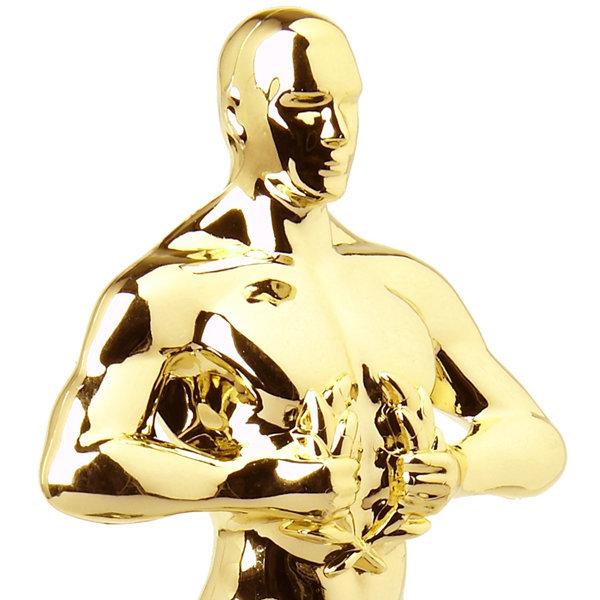 Regalos personalizados: Regalos con nombre: Estatua Óscar personalizable