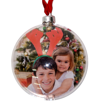 Regalos personalizados: Dise&ntilde;o y decoraci&oacute;n: Bola adorno navide&ntilde;o