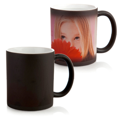 Regalos personalizados: Tazas personalizadas: Taza mágica con foto