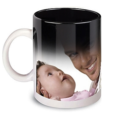 Regalos personalizados: Tazas personalizadas: Taza mágica con foto