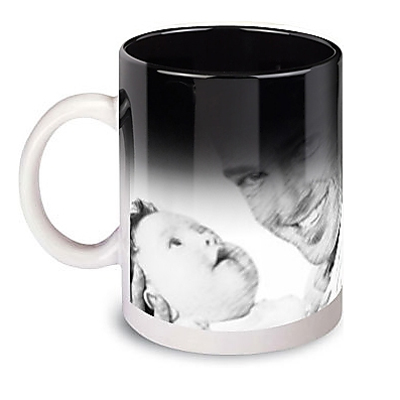 Regalos personalizados: Tazas personalizadas: Taza mágica con foto