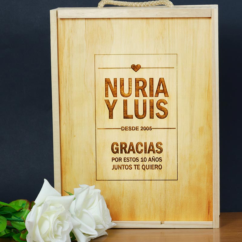aniversario de bodas 30 anos regalos