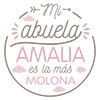 Abuela molona