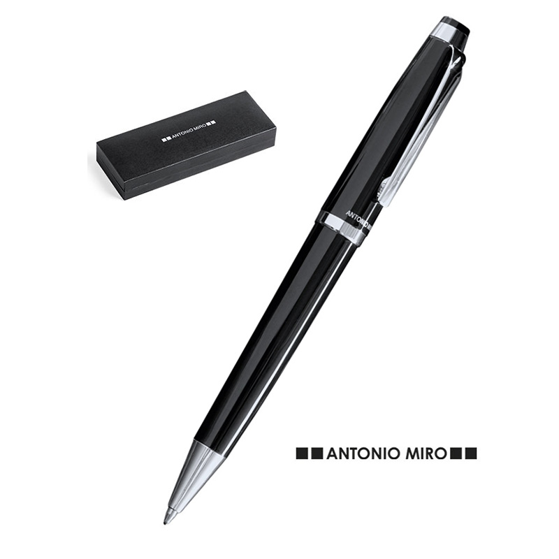 Regalos personalizados: Regalos con nombre: Bolígrafo personalizado 'Antonio Miró'