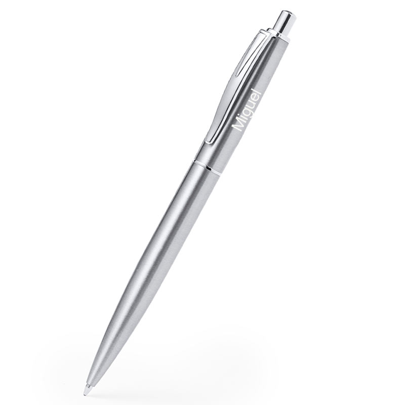 Regalos personalizados: Regalos con nombre: Bolígrafo personalizado con grabado
