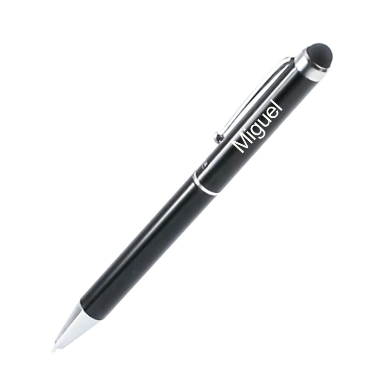 Regalos personalizados: Regalos con nombre: Bolígrafo personalizado con grabado láser