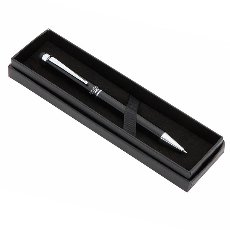 Regalos personalizados: Regalos con nombre: Bolígrafo personalizado con grabado láser