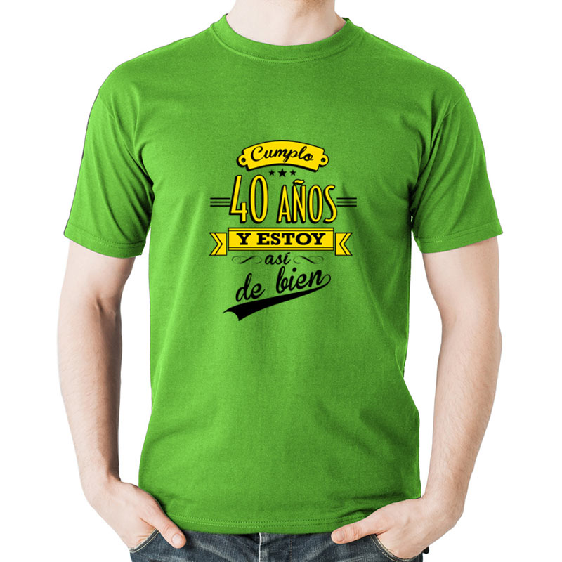 Regalos personalizados: Camisetas personalizadas: Camiseta cumpleaños personalizada Regalos personalizados: Camisetas personalizadas: Camiseta cumpleaños personalizada