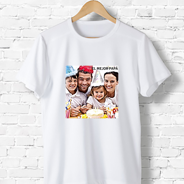 Regalos personalizados: Camisetas personalizadas: Camiseta personalizada Pop Art