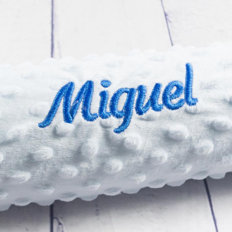 Regalos personalizados: Diseño y decoración: Cojín Antivuelco personalizado para bebé