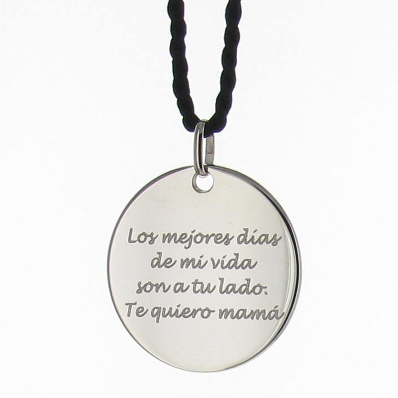 Colgante Mamá personalizado