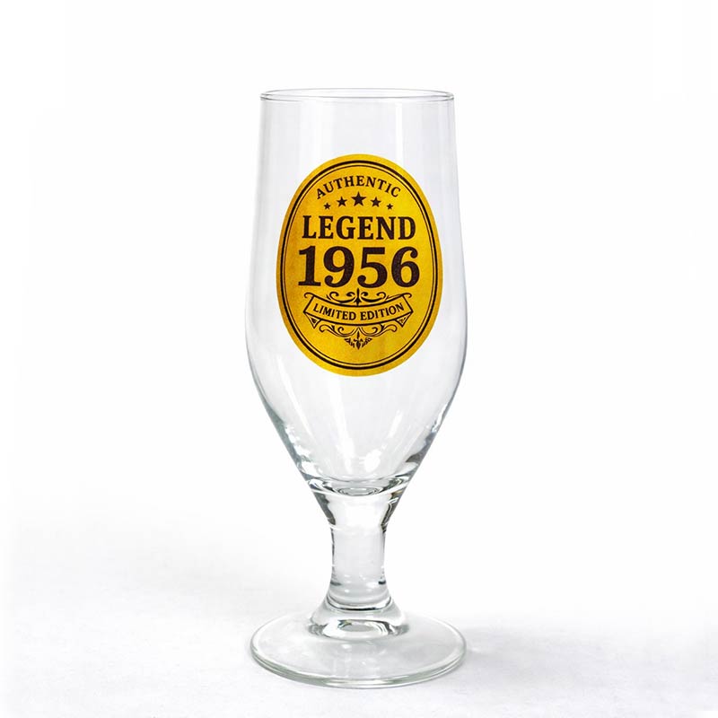 Regalos personalizados: Bebidas personalizadas: Copa de cerveza - Edición limitada - Regalo cumpleaños Regalos personalizados: Bebidas personalizadas: Copa de cerveza - Edición limitada - Regalo cumpleaños