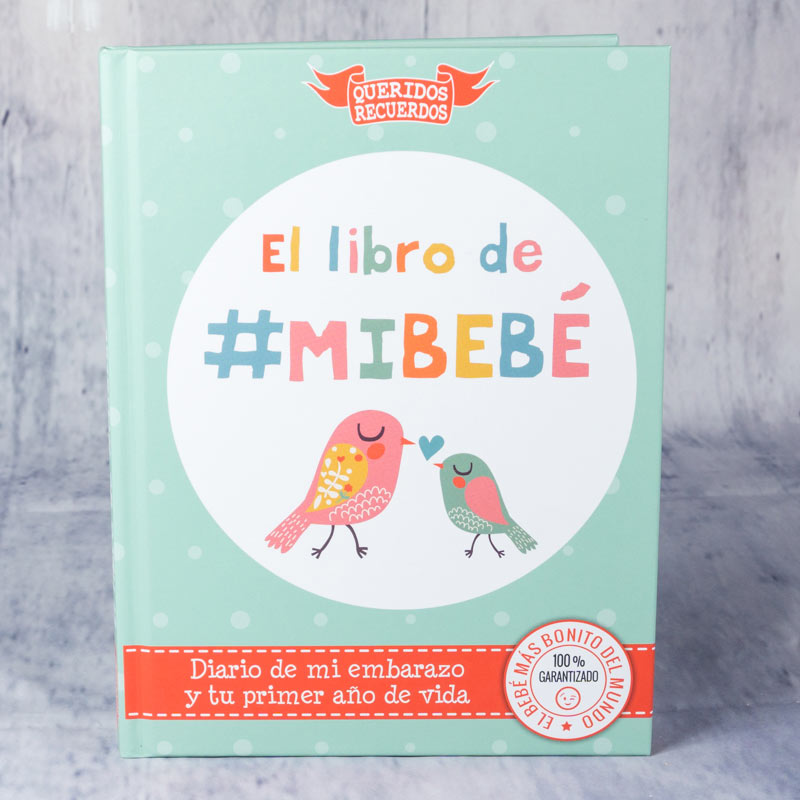 El libro de mi bebé