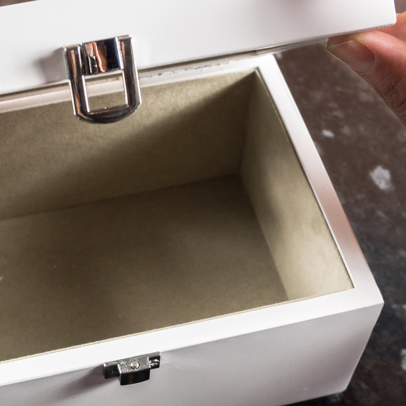 Regalos personalizados: Regalos con nombre: Joyero para mujer personalizado