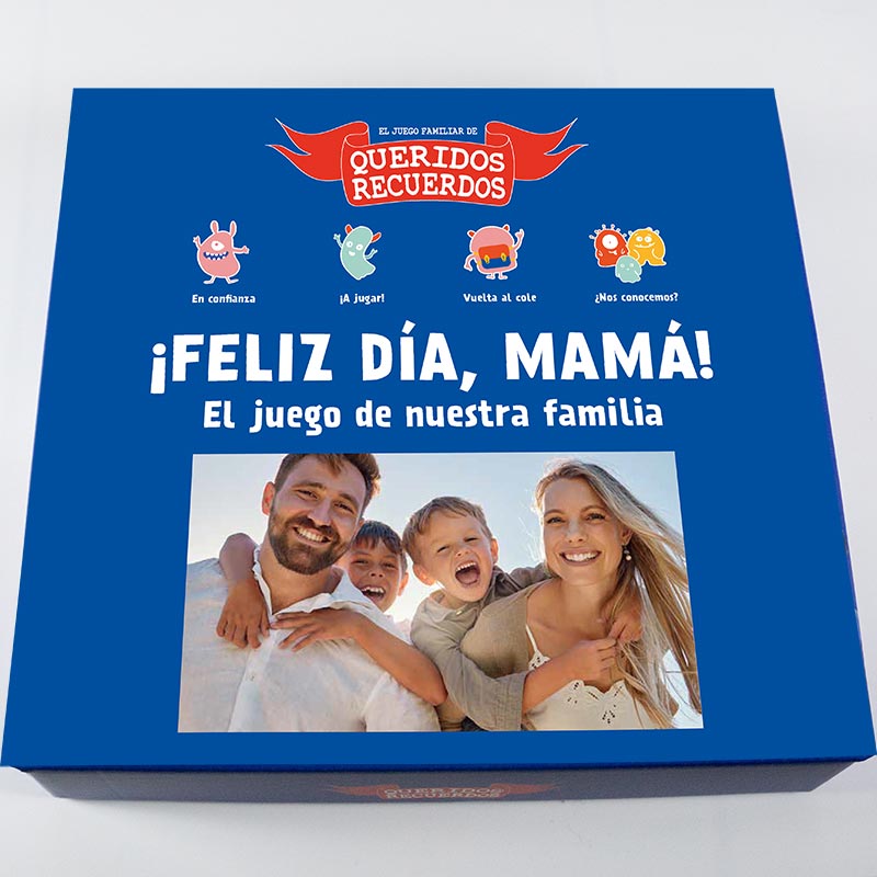 Regalos personalizados: Top ventas: Juego Queridos Recuerdos personalizado