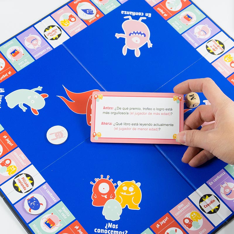 Regalos personalizados: Top ventas: Juego Queridos Recuerdos personalizado