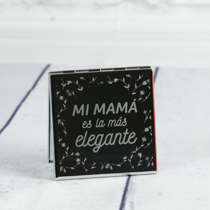 Regalos personalizados: Kits regalo: Kit mamá elegante personalizado