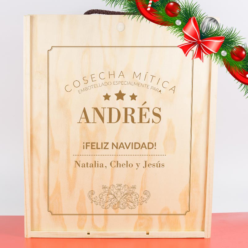 Regalos personalizados: Kits regalo: Kit personalizado ¡Feliz Navidad!