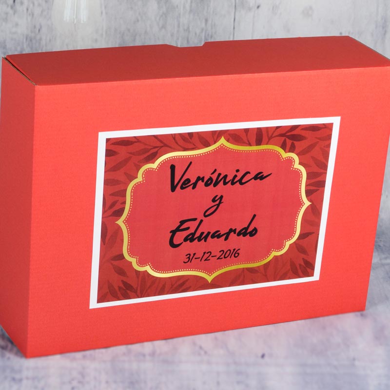 Regalos personalizados: Kits regalo: Kit San Valentín con rosa de oro