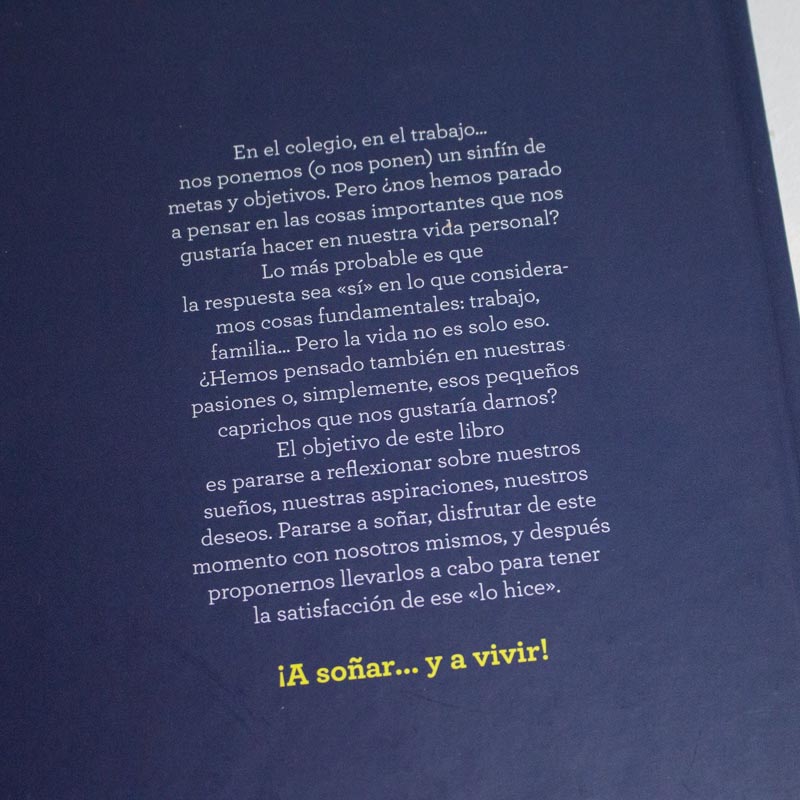 Regalos personalizados: Regalos con nombre: Libro '100 cosas que me gustaría...' con tarjeta