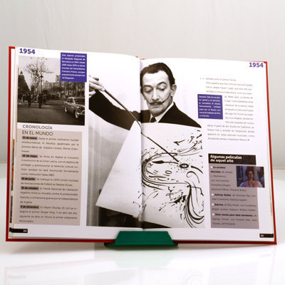 Regalos personalizados: Regalos con nombre: Libro años 50 con tarjeta 1951 personalizada