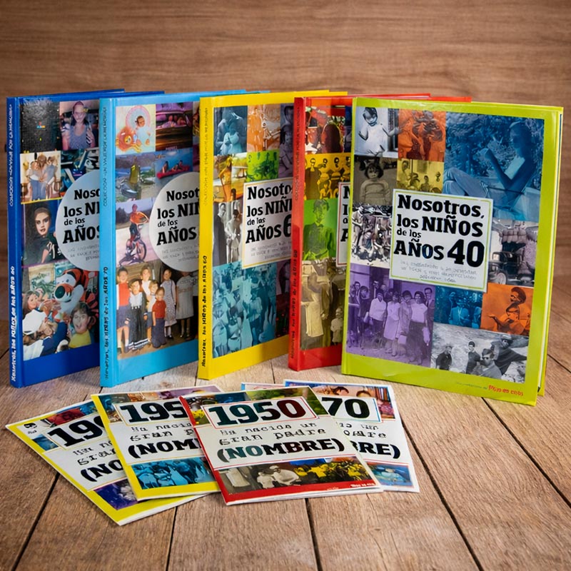 Regalos personalizados: Libros personalizados: Libro de nacimiento "Ha nacido un gran padre"